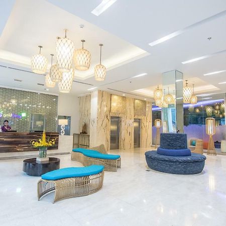 Goldberry Lite Hotel Iloilo City Eksteriør billede