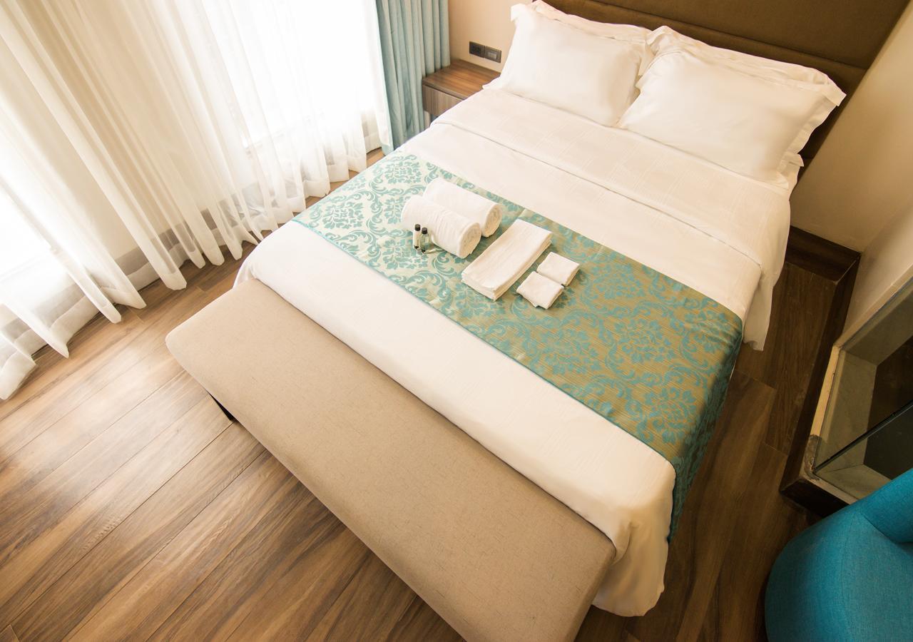 Goldberry Lite Hotel Iloilo City Eksteriør billede