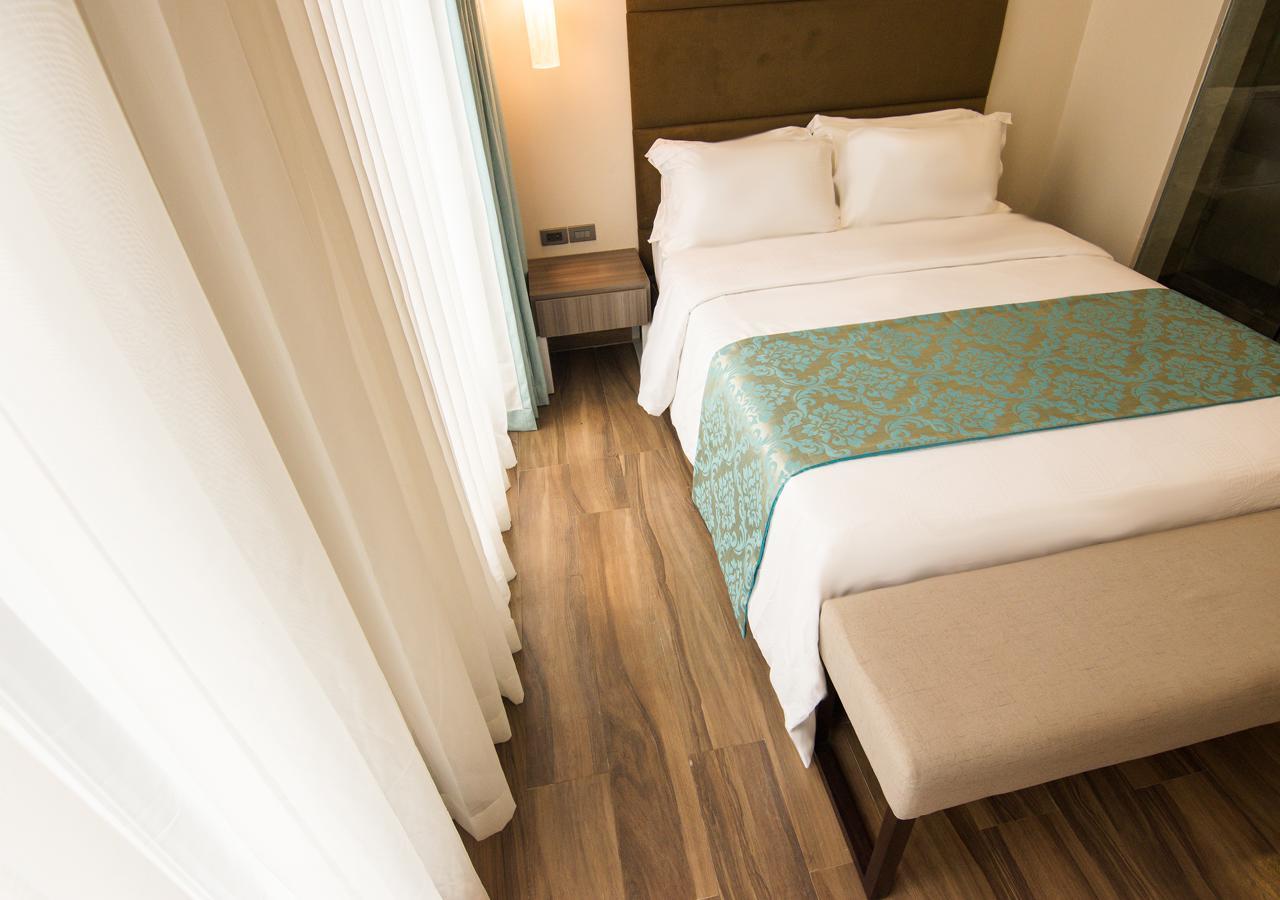 Goldberry Lite Hotel Iloilo City Eksteriør billede
