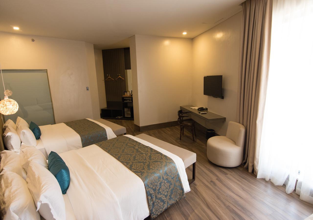 Goldberry Lite Hotel Iloilo City Eksteriør billede