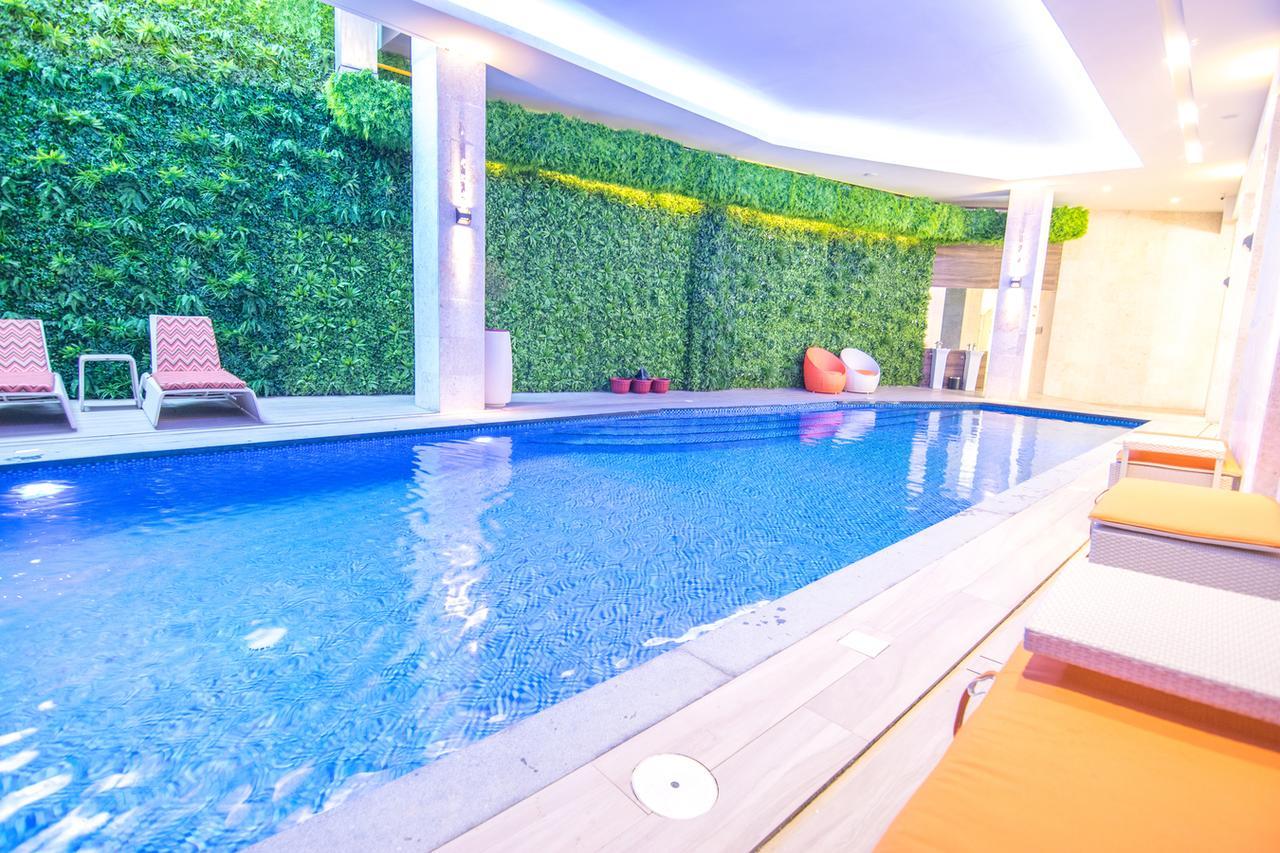 Goldberry Lite Hotel Iloilo City Eksteriør billede