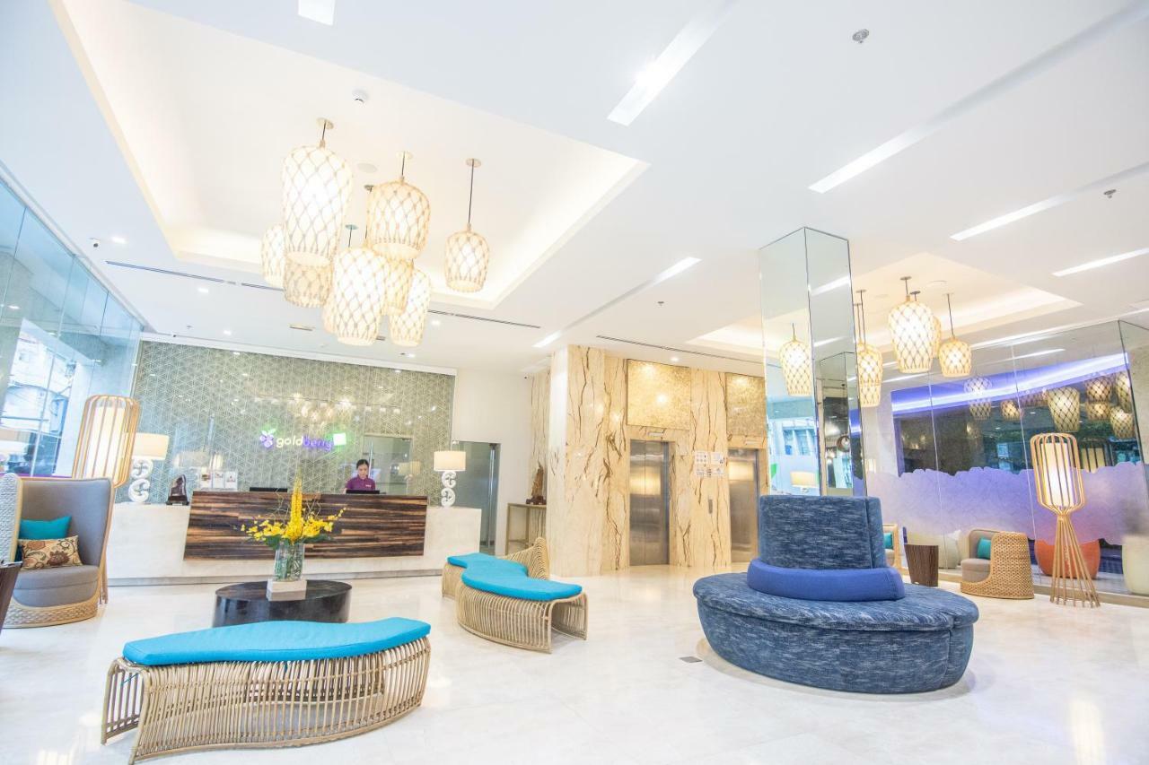 Goldberry Lite Hotel Iloilo City Eksteriør billede