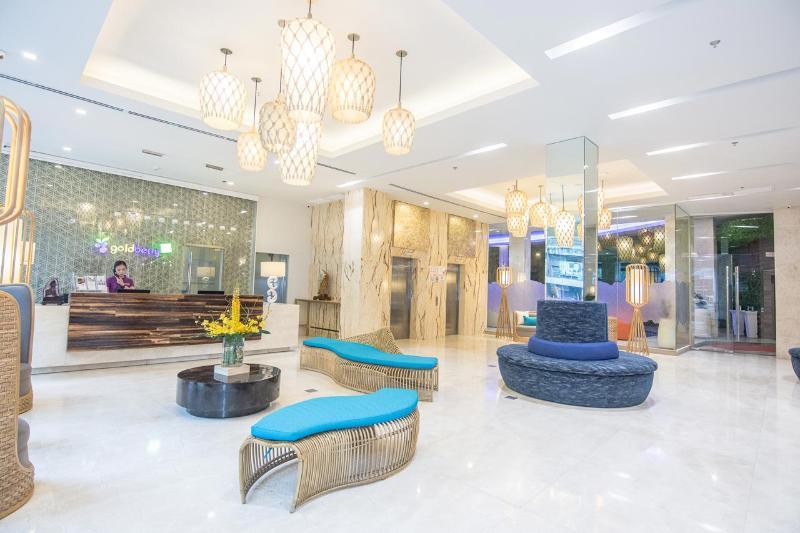 Goldberry Lite Hotel Iloilo City Eksteriør billede