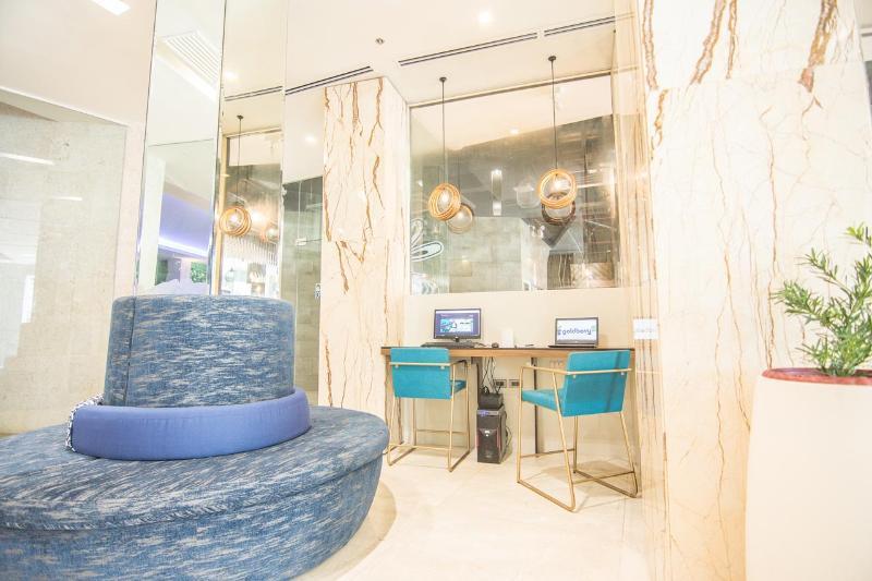 Goldberry Lite Hotel Iloilo City Eksteriør billede