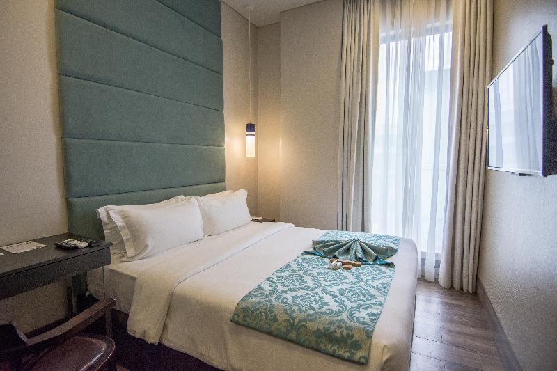 Goldberry Lite Hotel Iloilo City Eksteriør billede