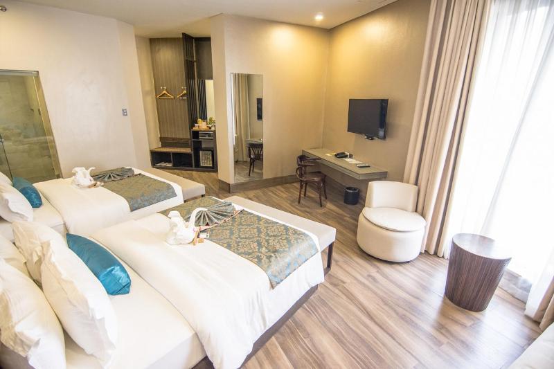 Goldberry Lite Hotel Iloilo City Eksteriør billede