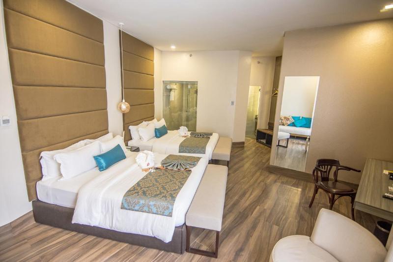 Goldberry Lite Hotel Iloilo City Eksteriør billede