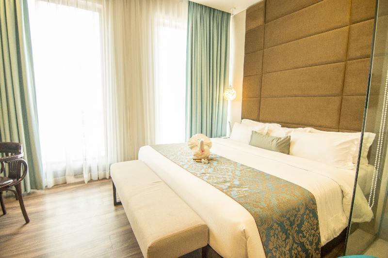 Goldberry Lite Hotel Iloilo City Eksteriør billede