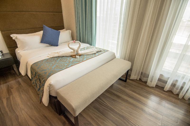 Goldberry Lite Hotel Iloilo City Eksteriør billede