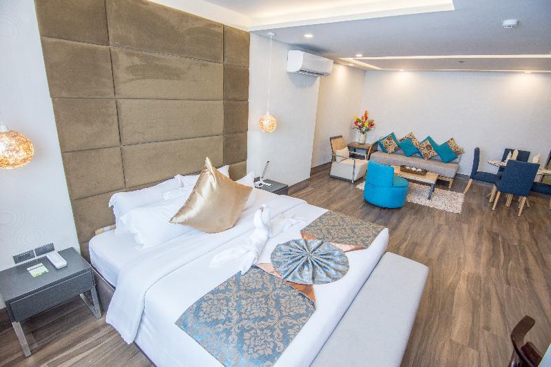 Goldberry Lite Hotel Iloilo City Eksteriør billede